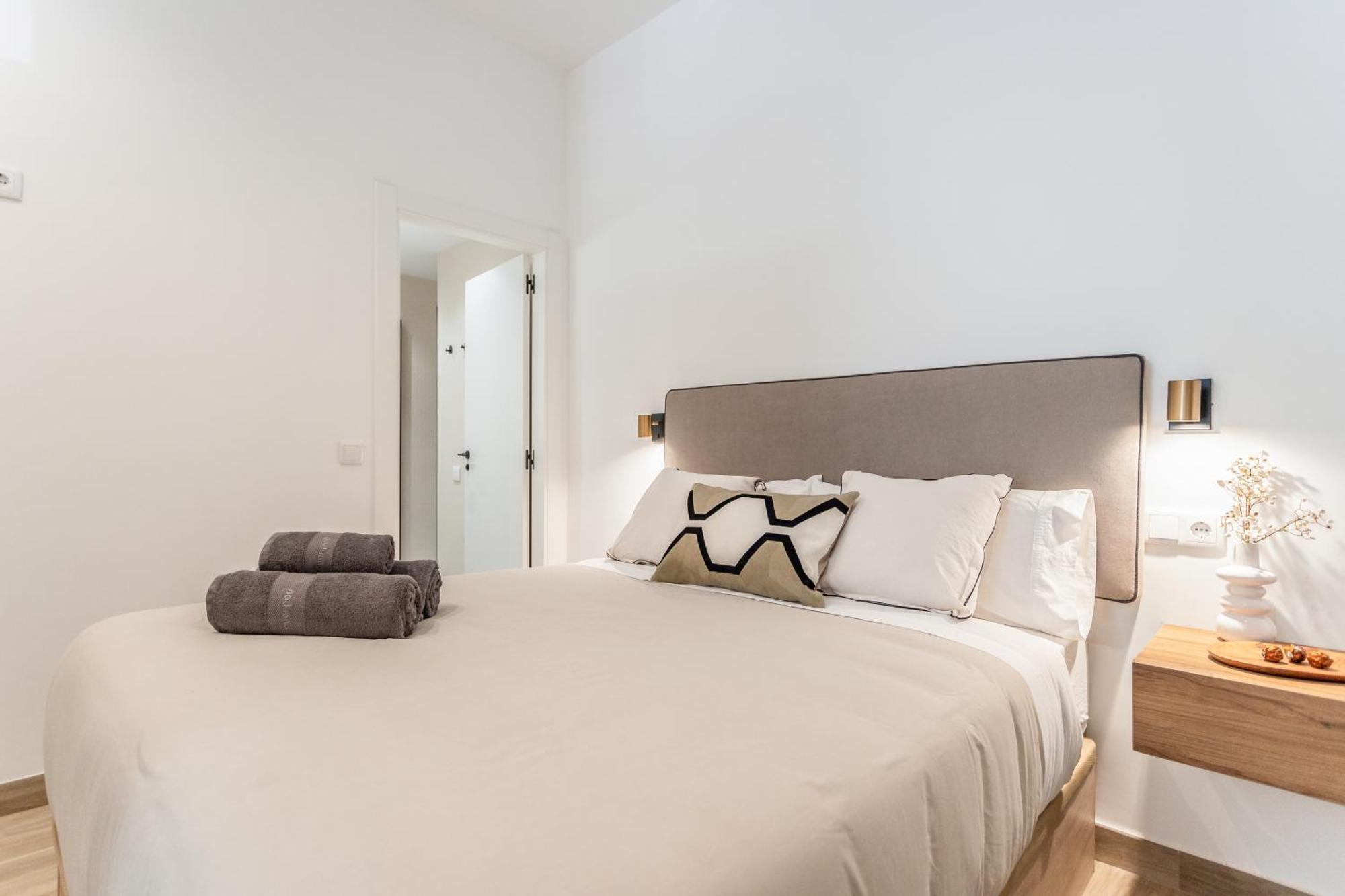 Suite Deluxe Valencia - Aiora Apartments Exteriör bild